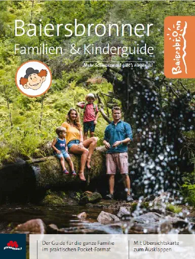 Familienguide Titelseite