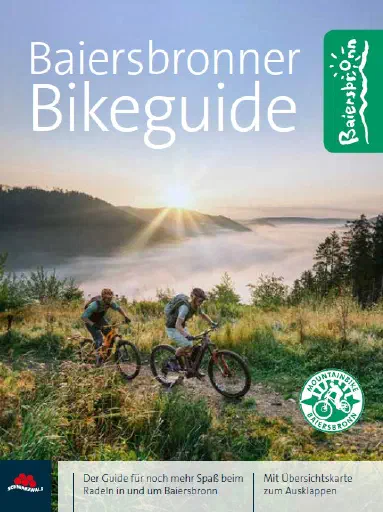 MTB Guide Titelseite