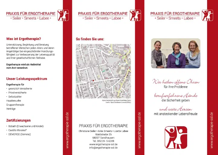 Ergopraxis Flyer
