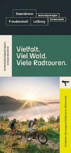 eBike Touren Flyer