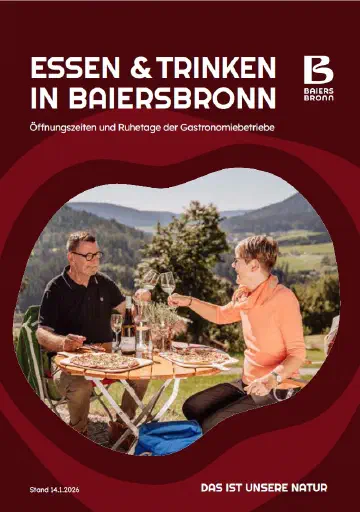 Gastro Flyer